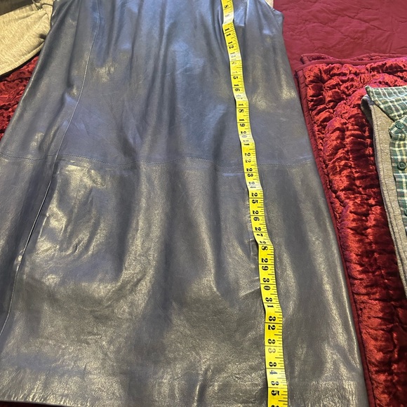 Butter Soft! Vince. genuine leather 36 in length - Picture 7 of 9